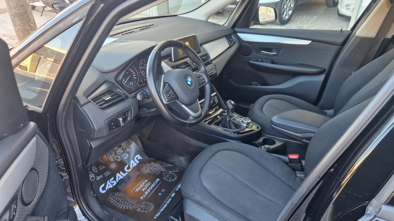 Bmw 216d Active Tourer Advantage