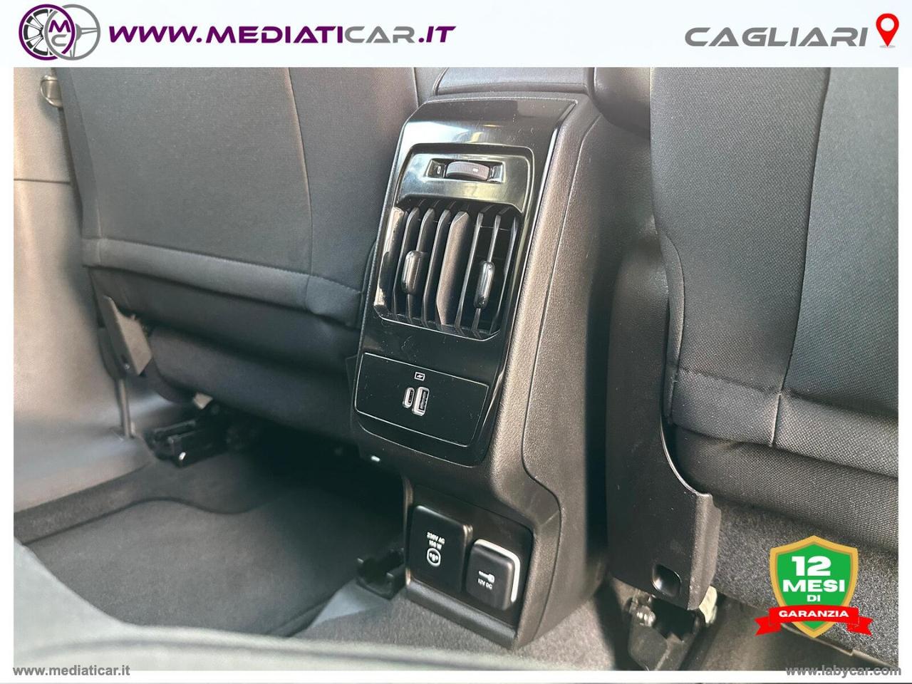 JEEP Compass 1.3 T4 2WD Longitude