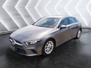 Mercedes-Benz Classe A A 180 d Sport auto