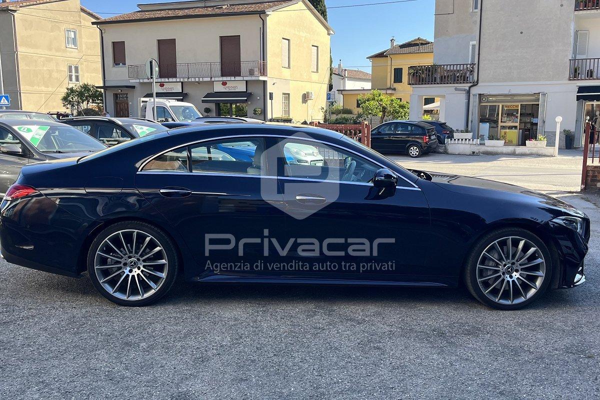 MERCEDES CLS 300 d Auto Premium Plus