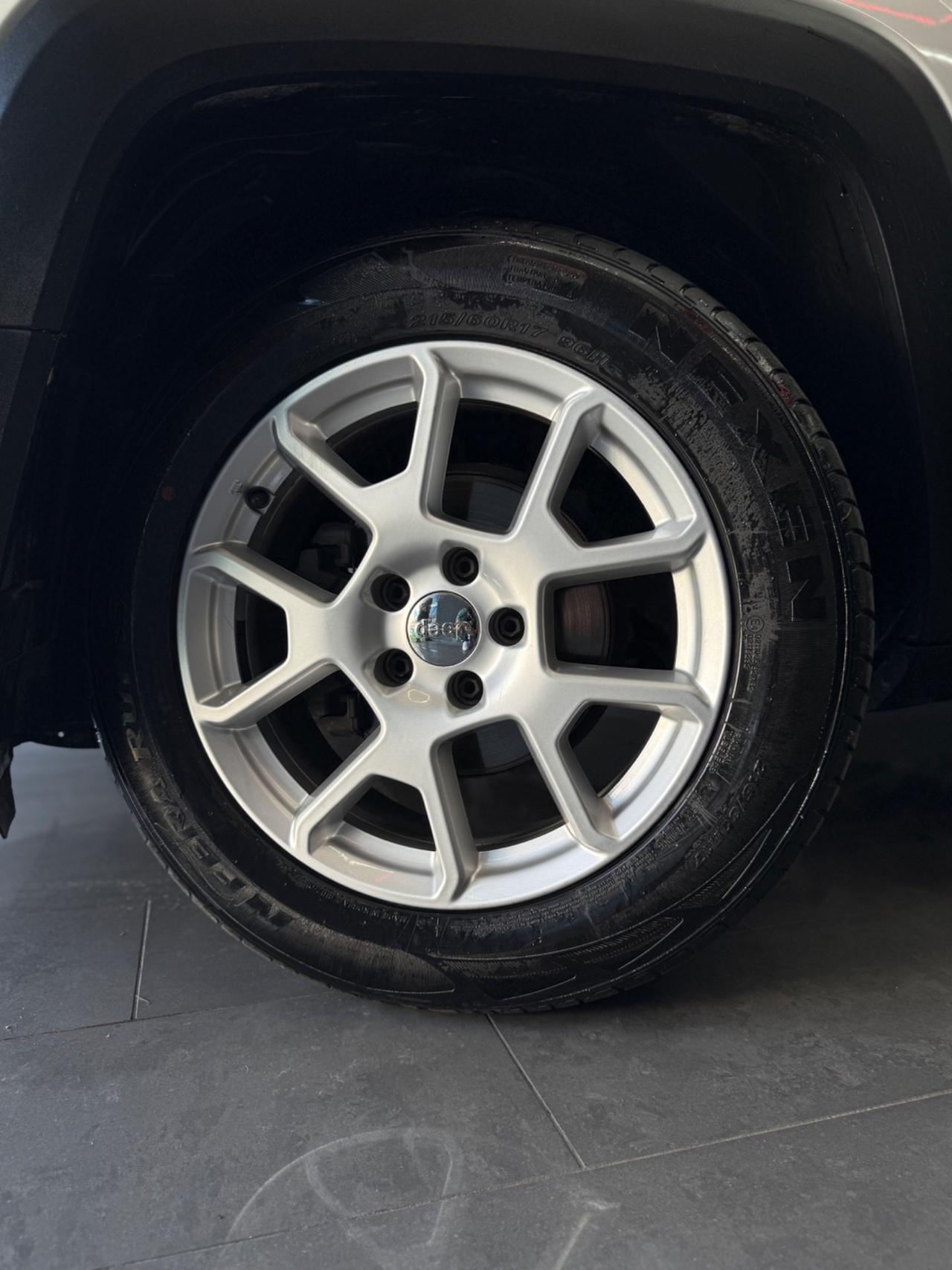 Jeep Renegade 1.6 Multijet DDCT 120 CV Limited 10/2019