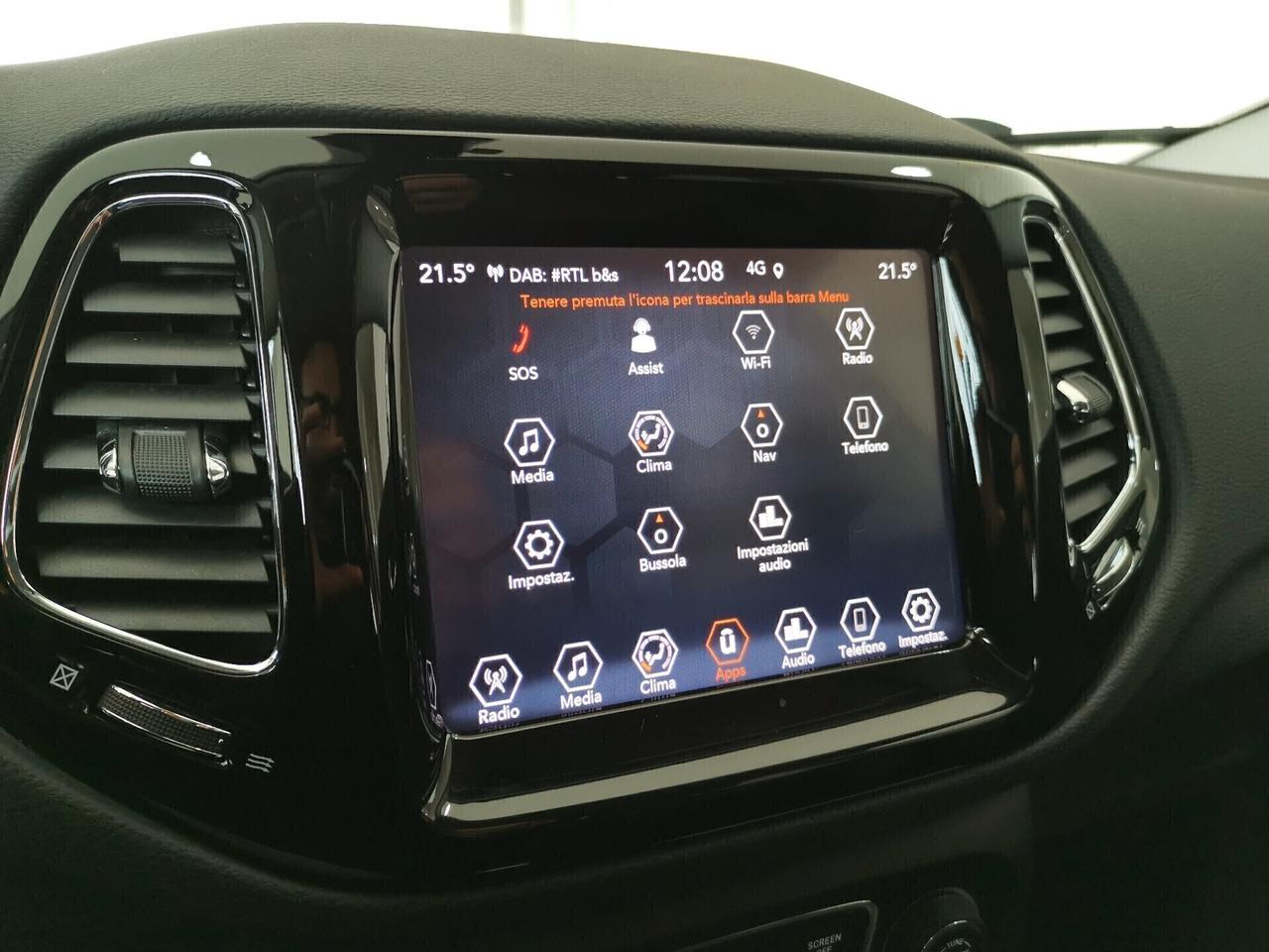 Jeep Compass 1.6 Multijet II 2WD Limited