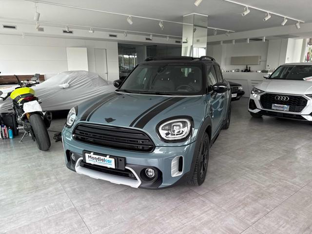 MINI Countryman 2.0 Cooper D Northwood Edition Countryman