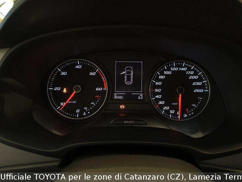 SEAT Leon 1.6 TDI 115cv Style