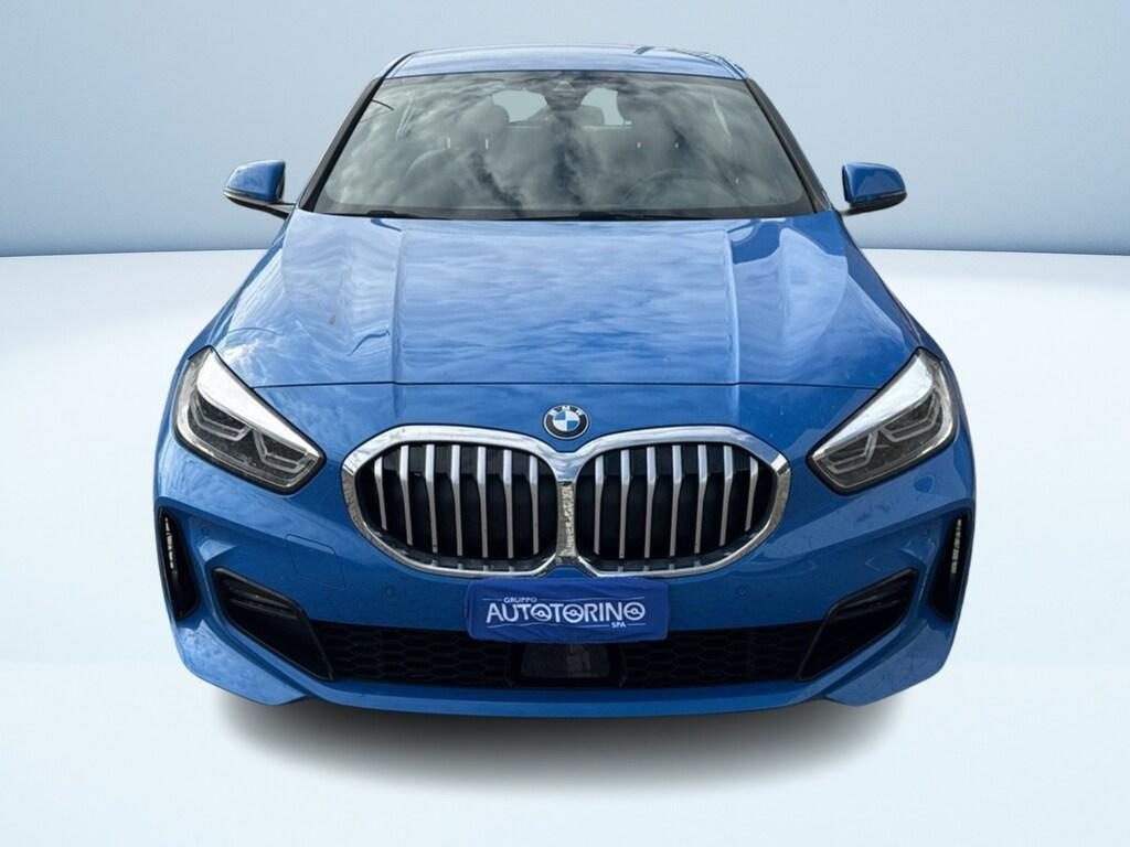 BMW Serie 1 5 Porte 116 d SCR Msport