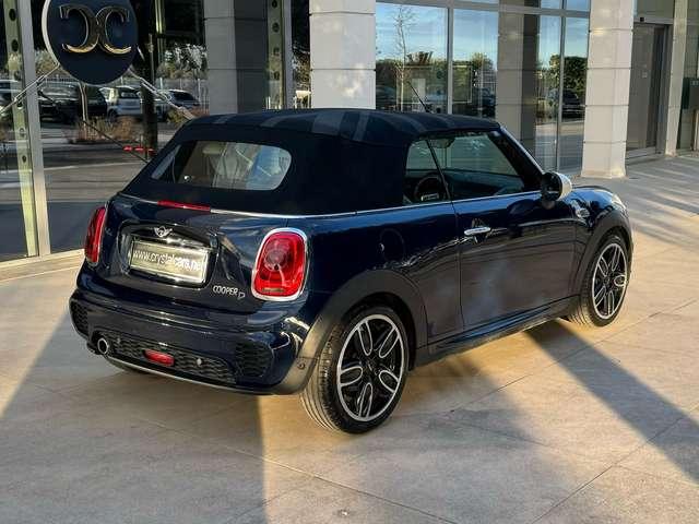 MINI Cooper D Cabrio Mini Cabrio 1.5 Cooper D Hype auto JCW my18