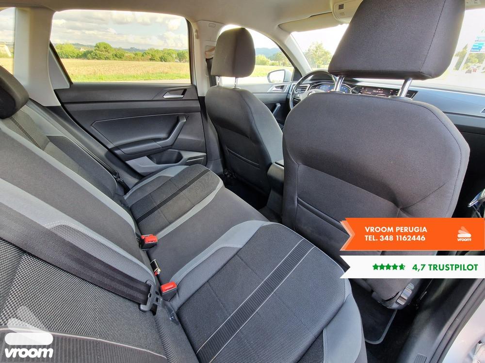 VOLKSWAGEN Polo 1.6 TDI R-Line 95 CV DSG Highline