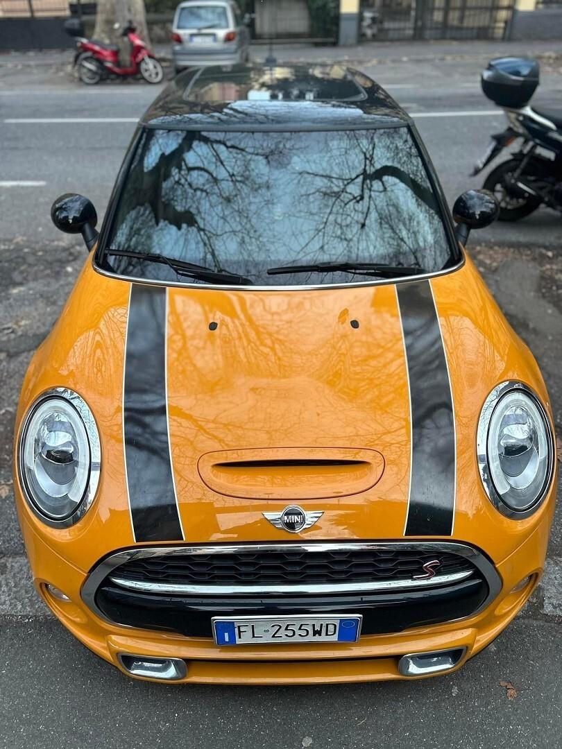 Mini Cooper S full optional