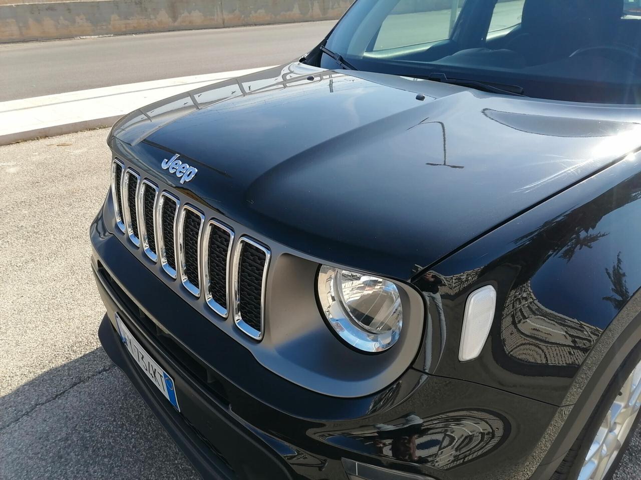 Jeep Renegade 1.6 Mjt 120 CV Limited 2019