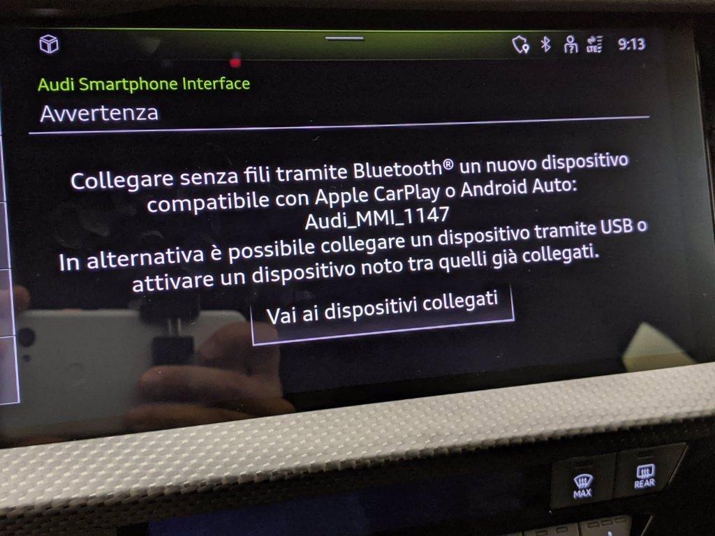 AUDI RS 3 SPB TFSI quattro S tronic del 2022