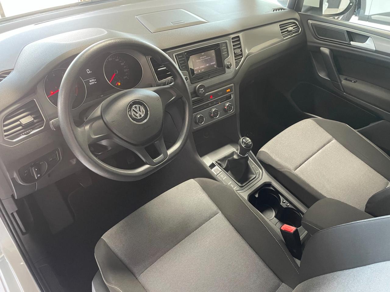 Volkswagen Golf Sportsvan 1.2 TSI Trendline BlueMotion Technology
