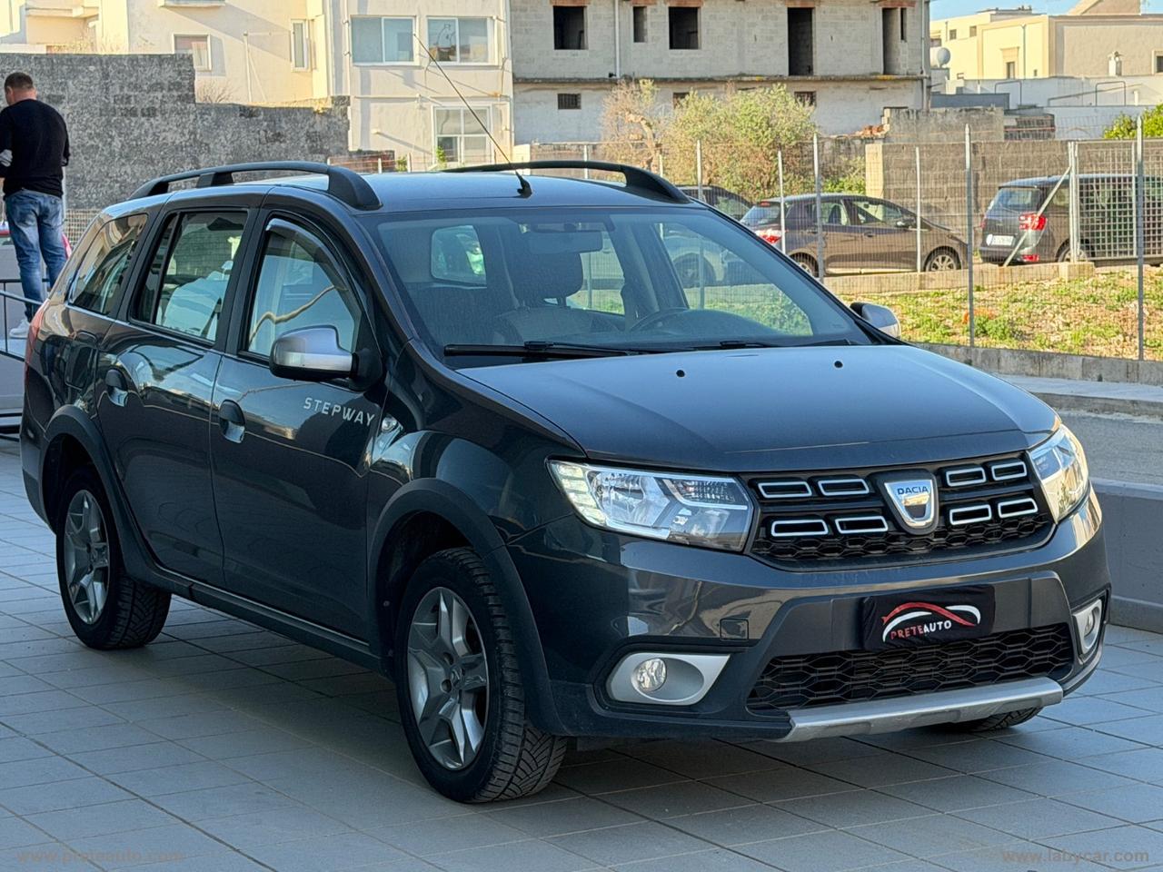 DACIA Logan MCV Step. 1.5 Blue dCi 95CV S&S