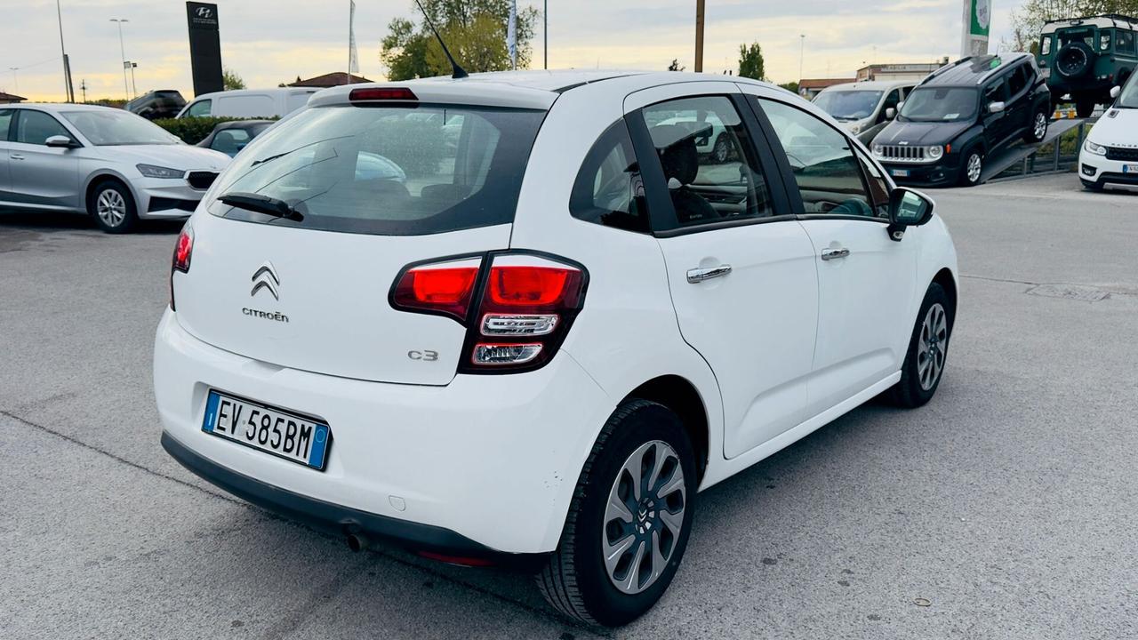 Citroen C3 1.2 VTi 82 Seduction