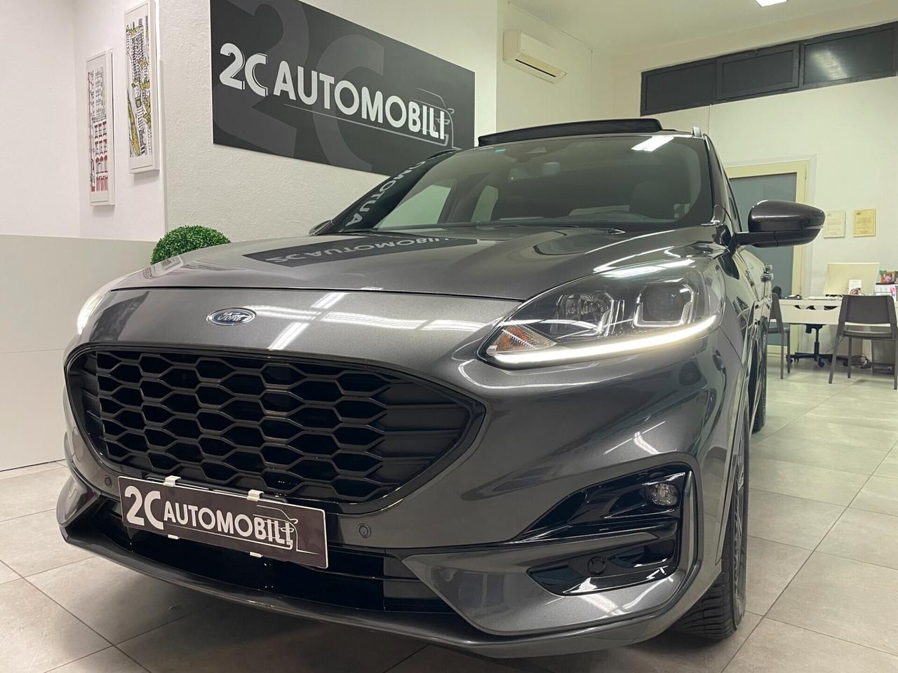 Ford Kuga ST-Line / 2.5 Full Hybrid 190 CV / 2022 / Full Optional
