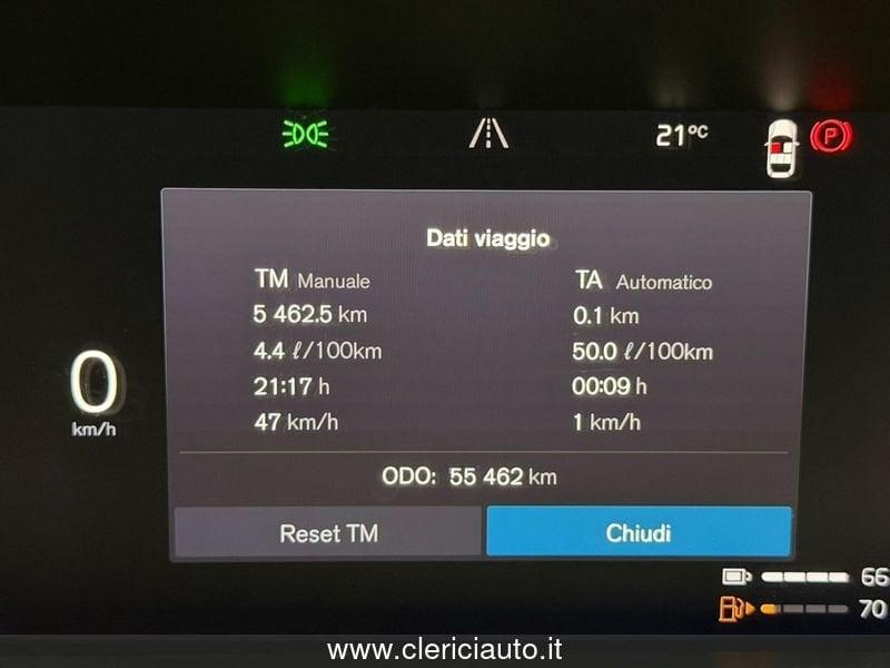 Volvo XC60 T6 Recharge Plug-in Hybrid AWD aut. Ultimate Dark