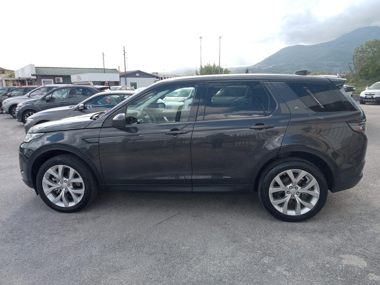 Land Rover Discovery Sport 2.0 TD4 180 CV AWD Auto HSE
