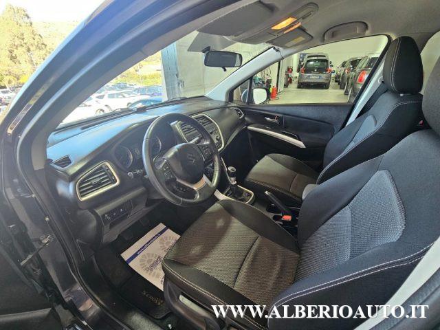 SUZUKI S-Cross 1.6 DDiS 5 porte Style AIRBAG ESPLOSI