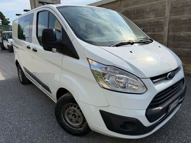 Ford Transit Custom 2.0 TDCi 6 posti