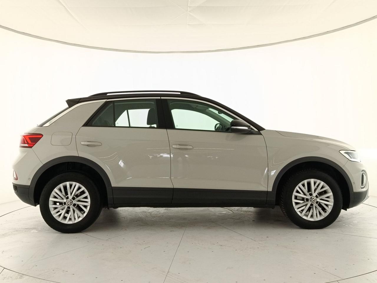 VOLKSWAGEN T-Roc 1ª serie - T-Roc 2.0 TDI SCR Life