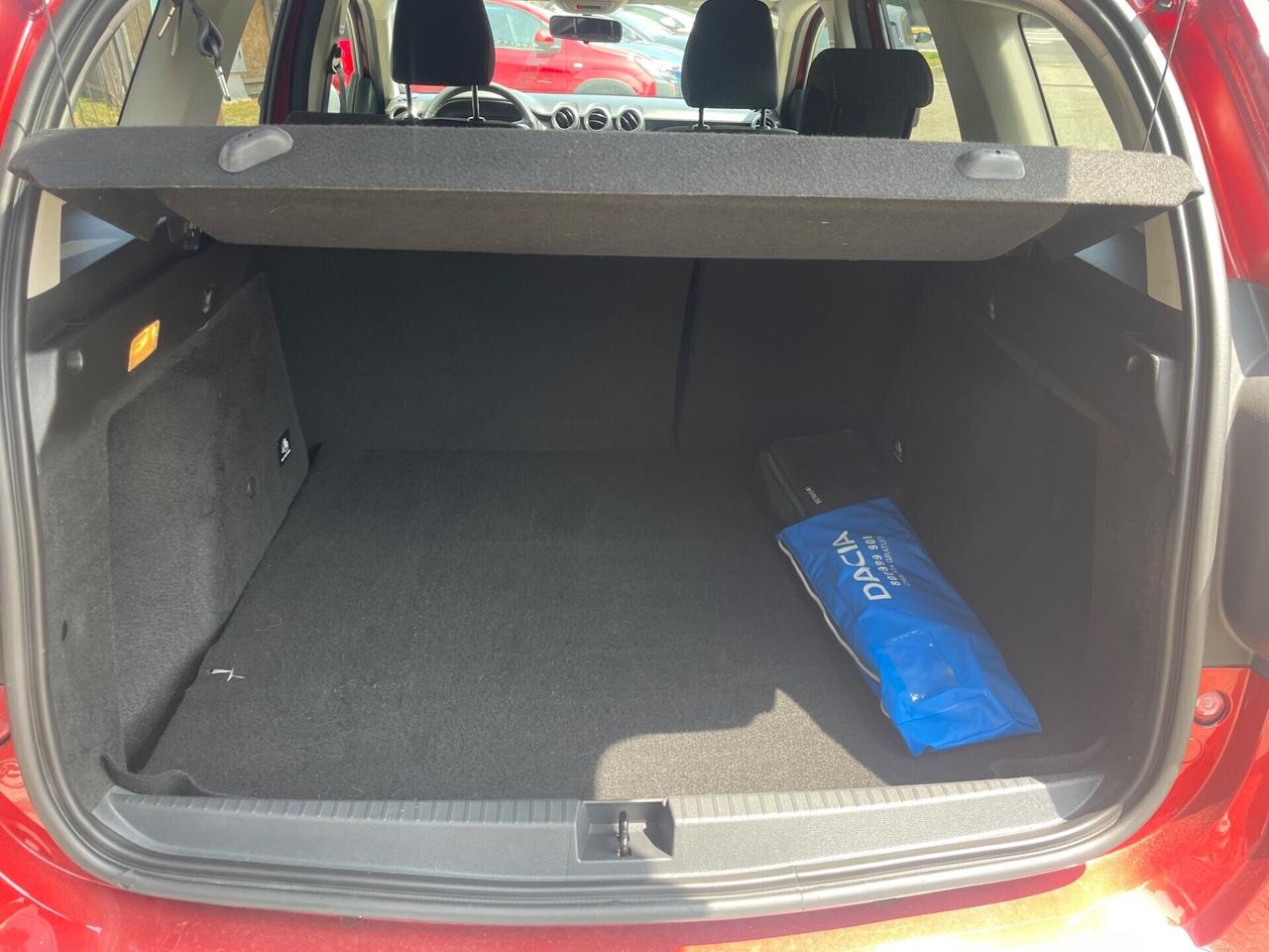 Dacia Duster PRESTIGE 1.0 100 CV GPL!!
