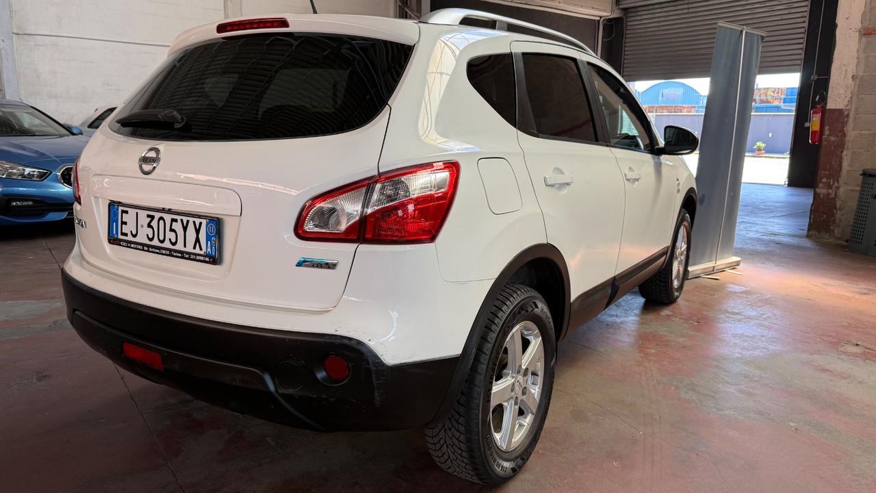 Nissan Qashqai 1.5 dCi DPF Tekna