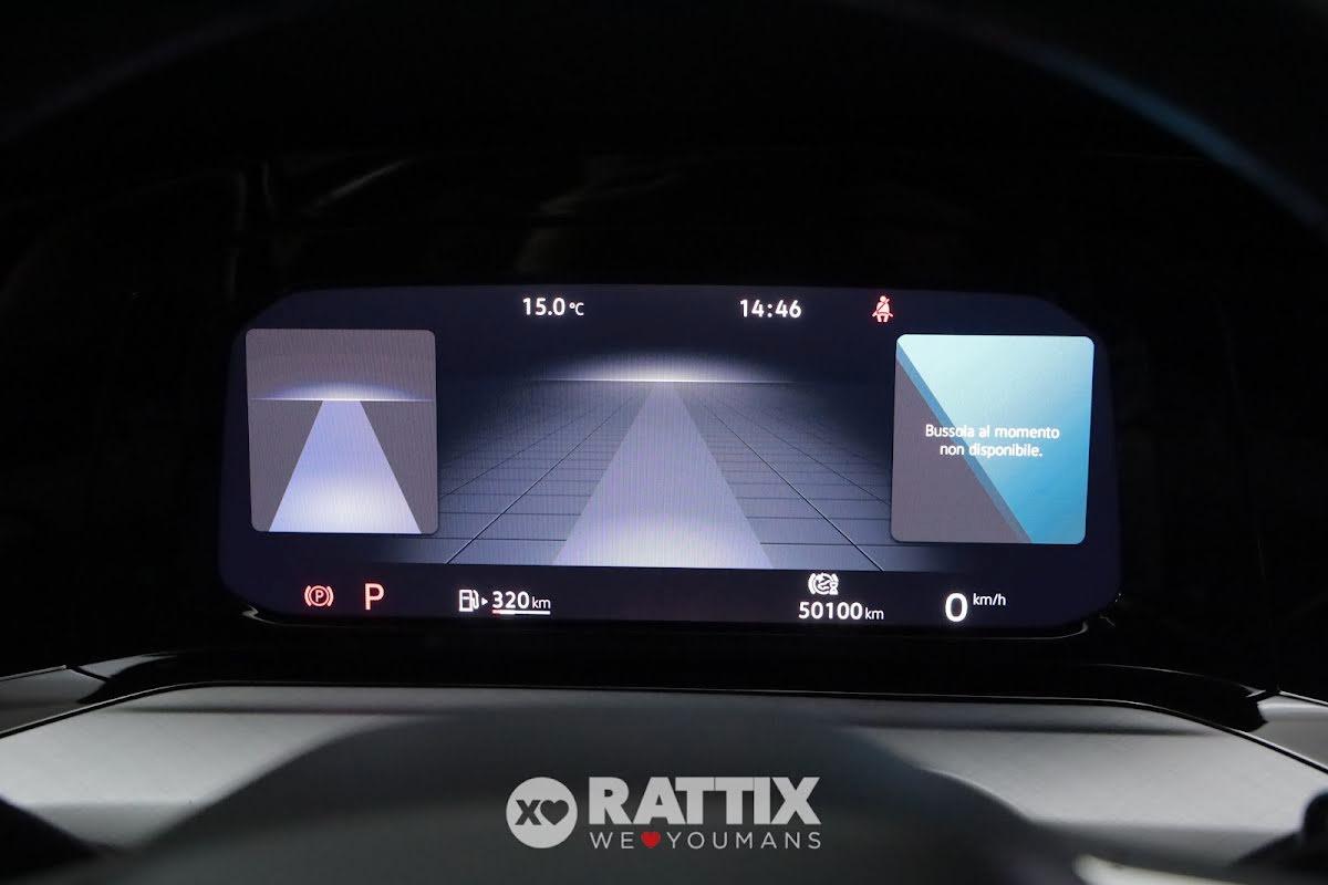 Volkswagen Golf 1.0 ETSI EVO 110CV Life DSG