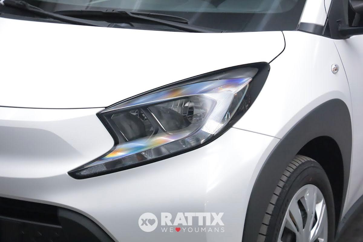Toyota Aygo X 1.0 72CV Active