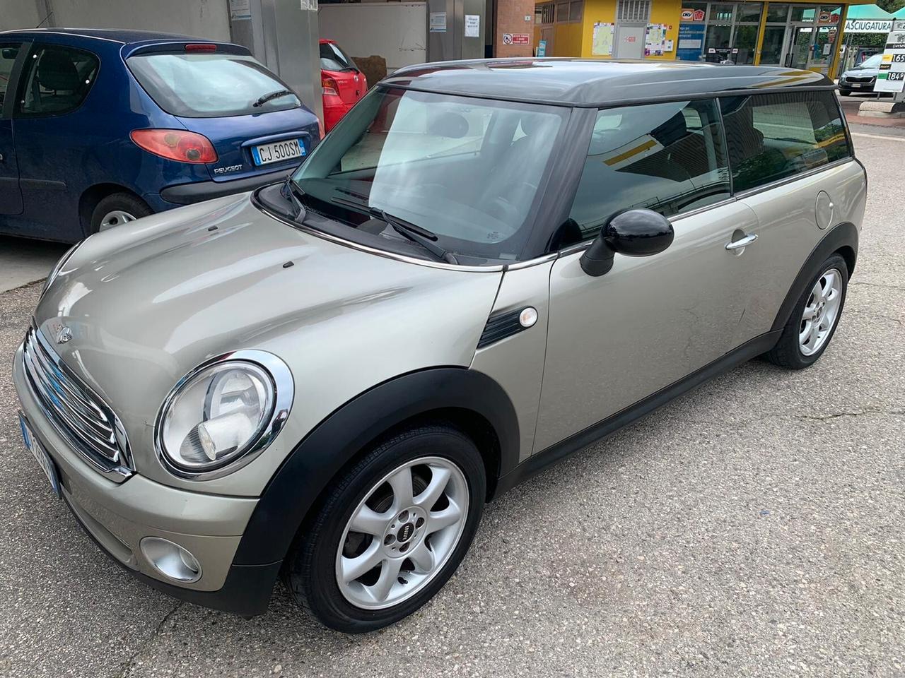 Mini Cooper Clubman solo km 125.000, Finanziabile