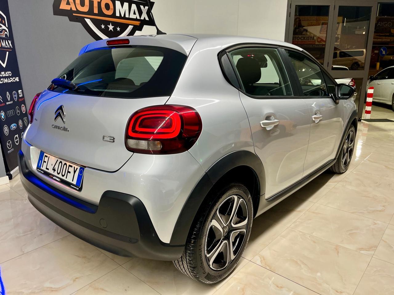 Citroen C3 1.6 BlueHDi 75cv Shine 2017