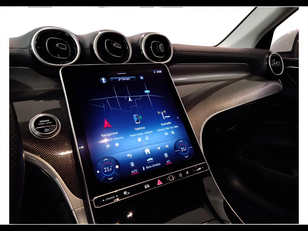 Mercedes-Benz GLC - X254 - GLC 220 d AMG Advanced 4matic auto