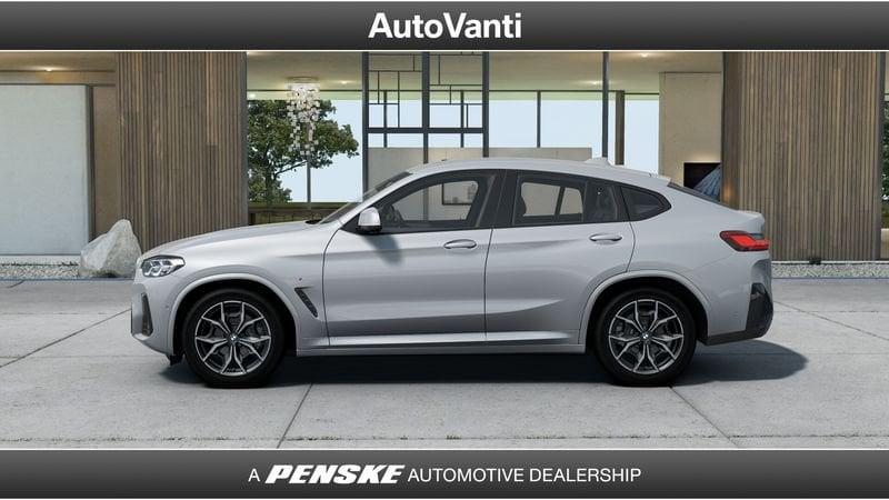 BMW X4 xDrive30i 48V Msport