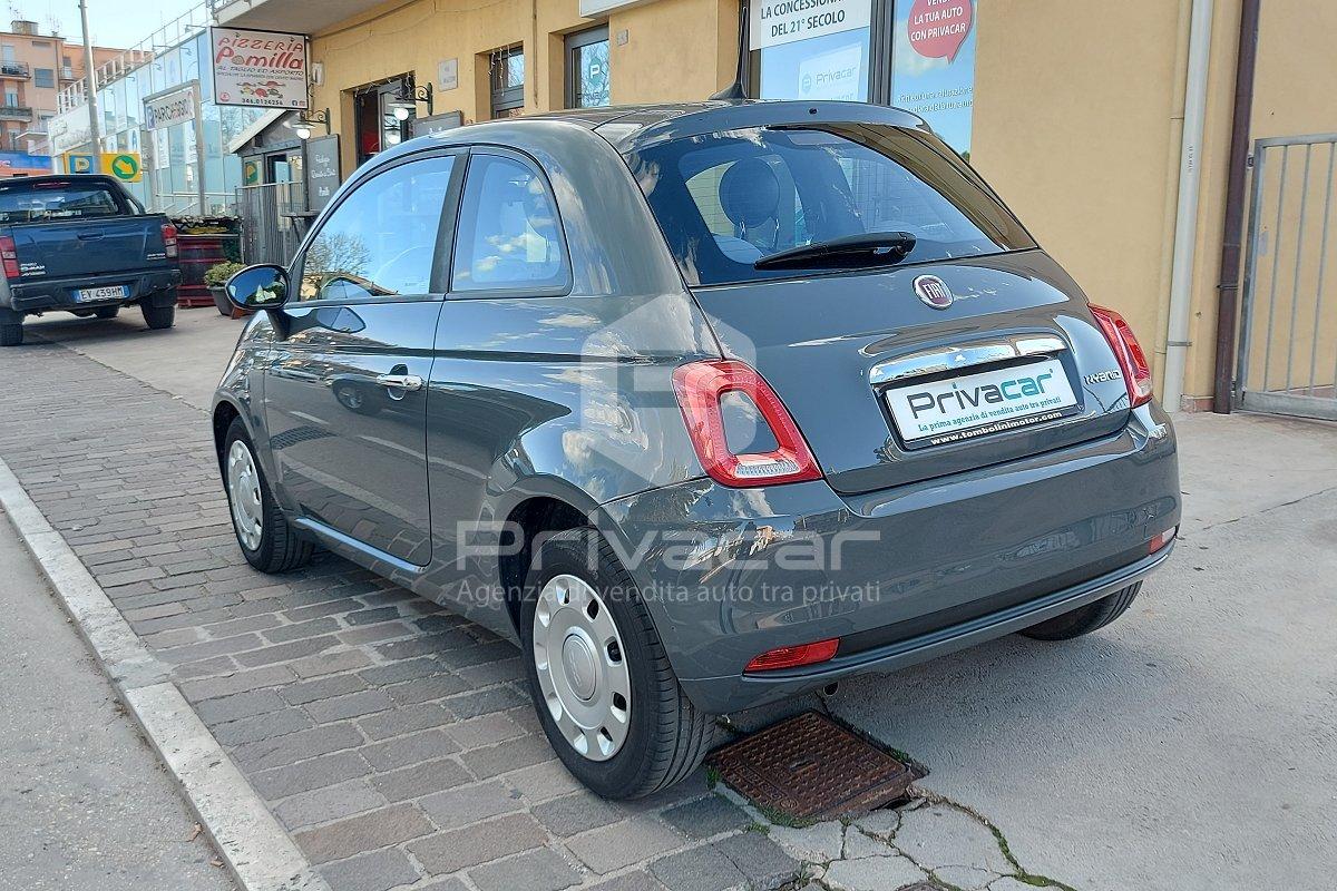 FIAT 500 1.0 Hybrid Connect