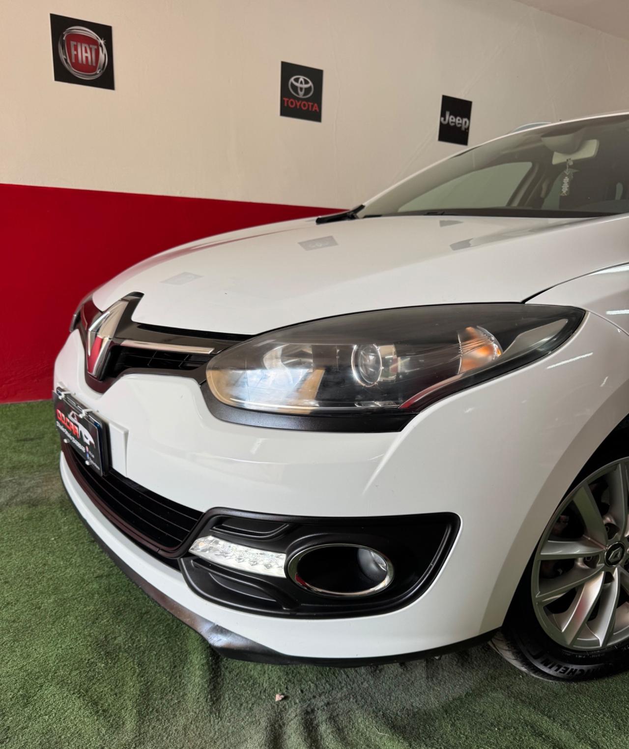 Renault Megane Mégane dCi 110CV Start&Stop SporTour Energy Limited