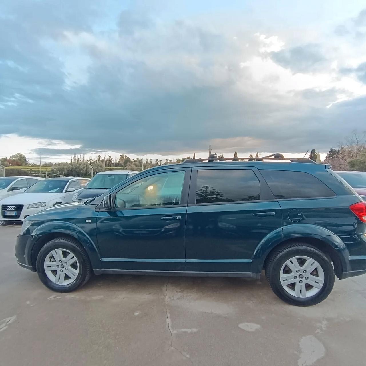 Fiat Freemont TAGLIANDATA OT TIMA IN TUTTO