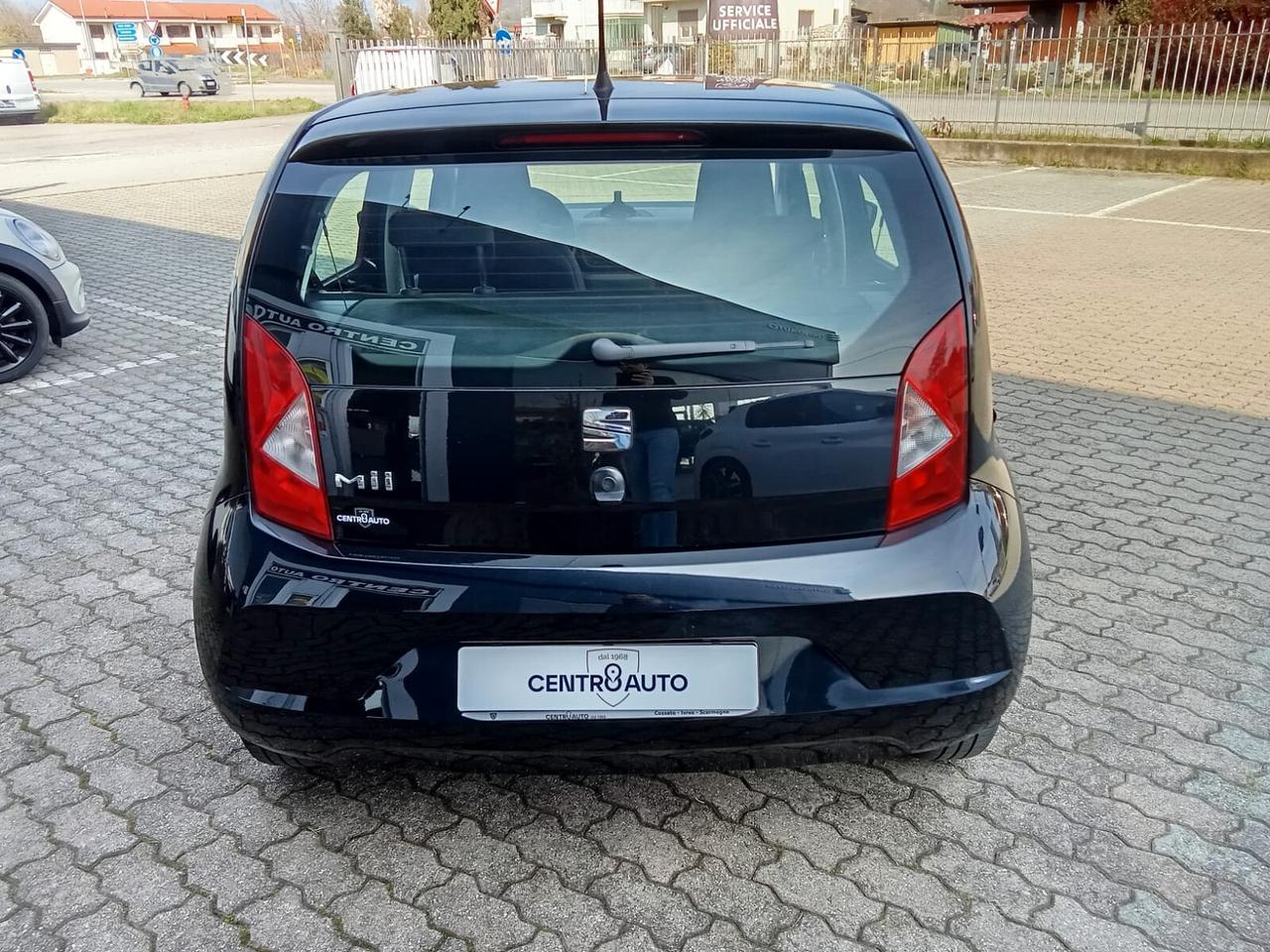 Seat Mii 1.0 5 porte Chic