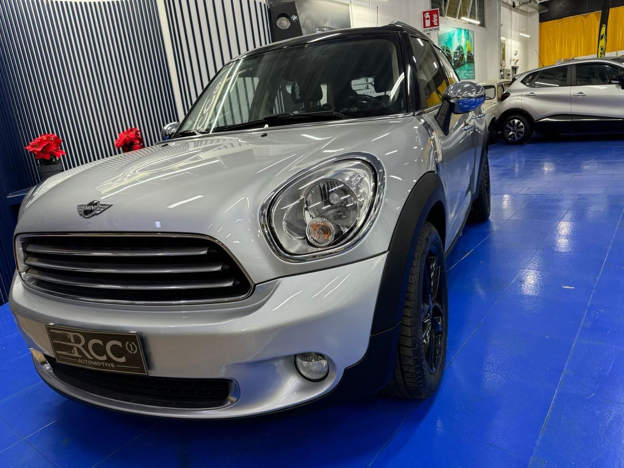 Mini Cooper Countryman 1.6 D