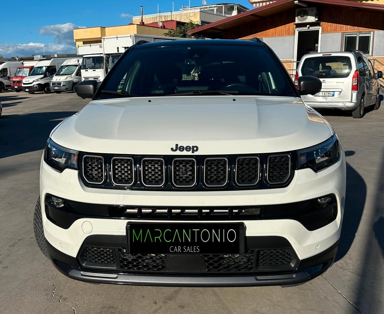 Jeep Compass 80° Anniversario