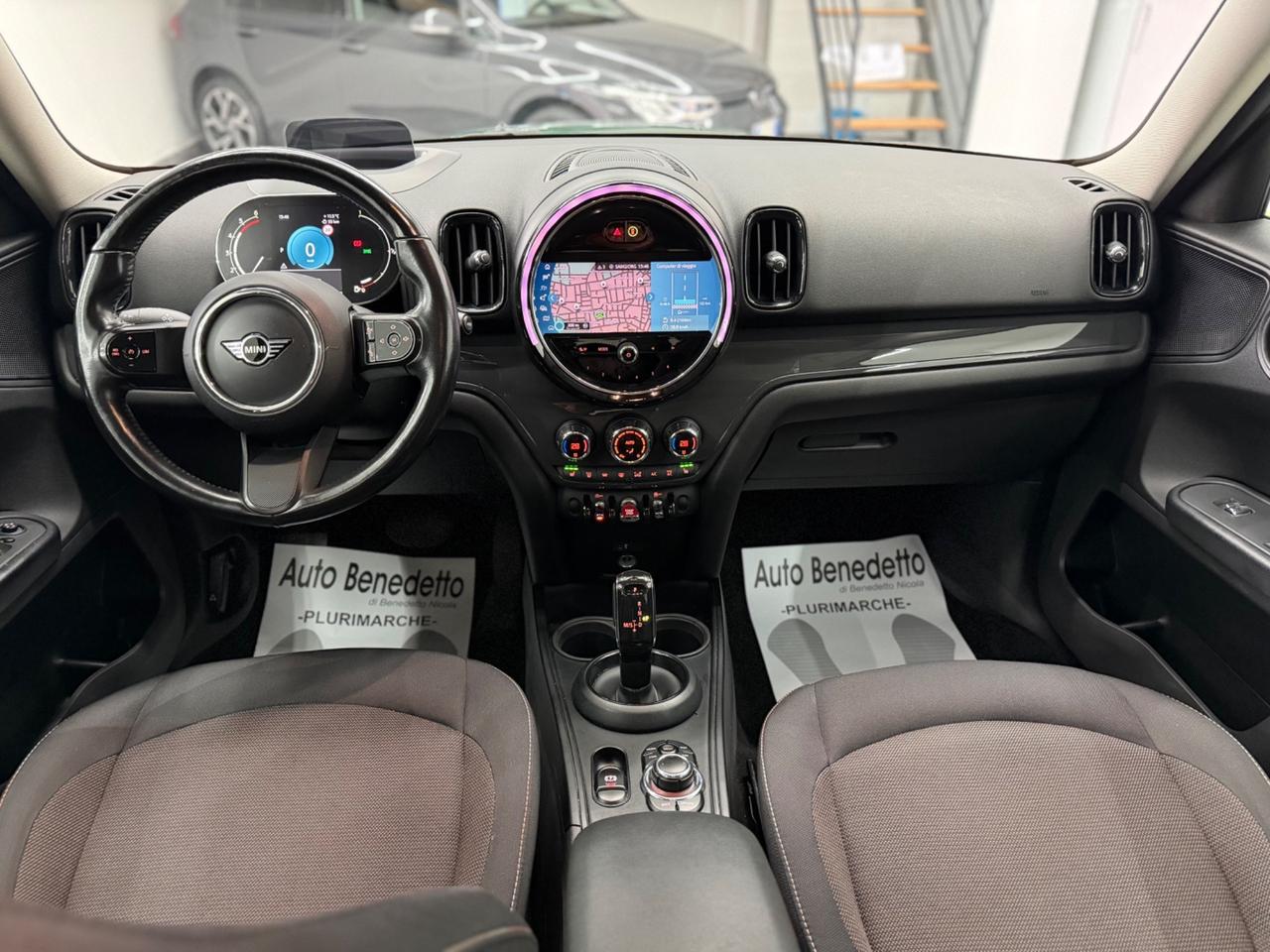 Mini Cooper D Countryman 1.5 116cv Business 2022