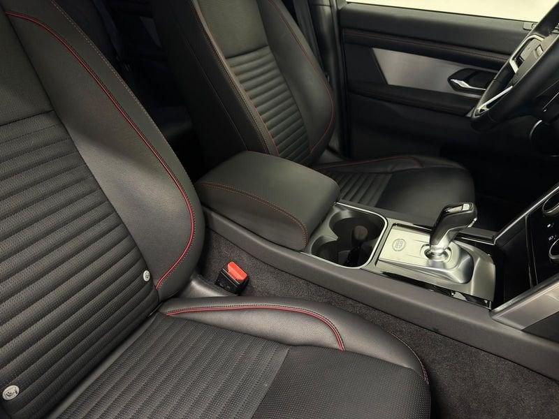 Land Rover Discovery Sport 2.0 TD4 163cv R-Dynamic S 4WD aut.