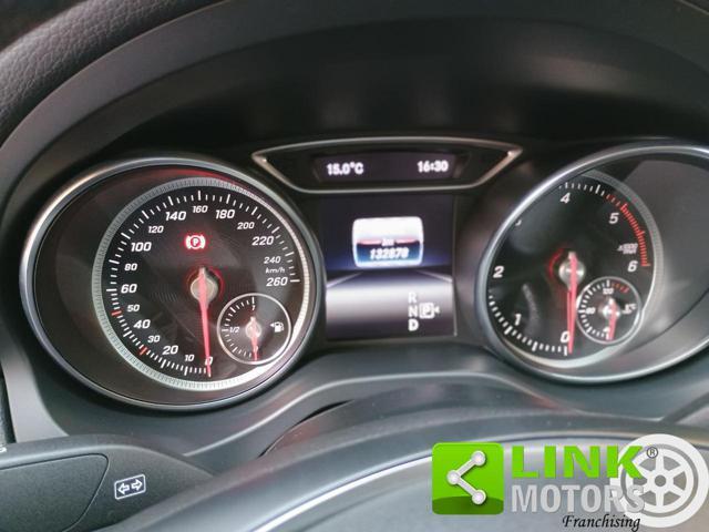 MERCEDES-BENZ CLA 200 d Automatic Premium