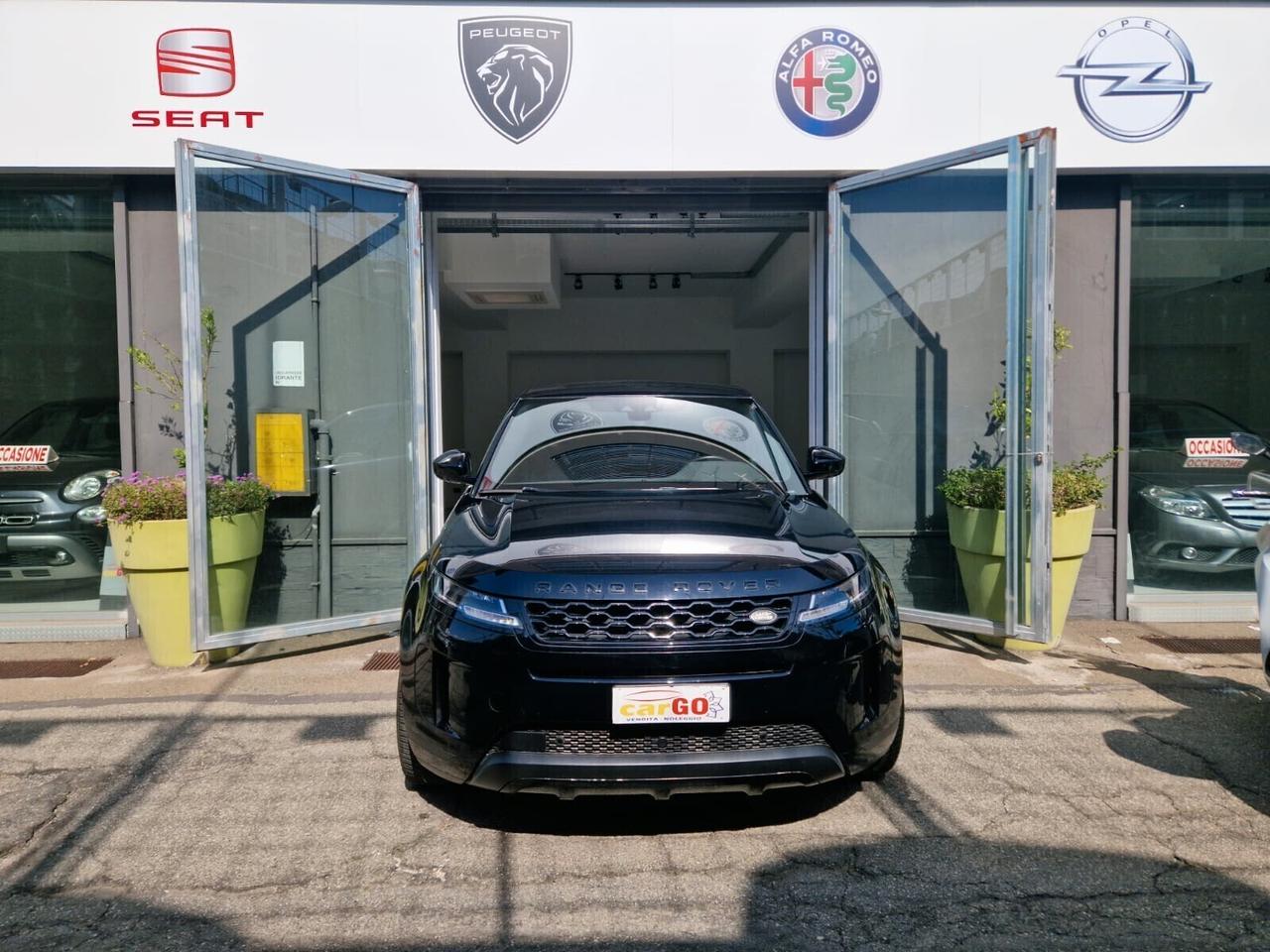 Land Rover Range Rover Evoque Range Rover Evoque 2.0D I4 180 CV AWD Auto R-Dynamic