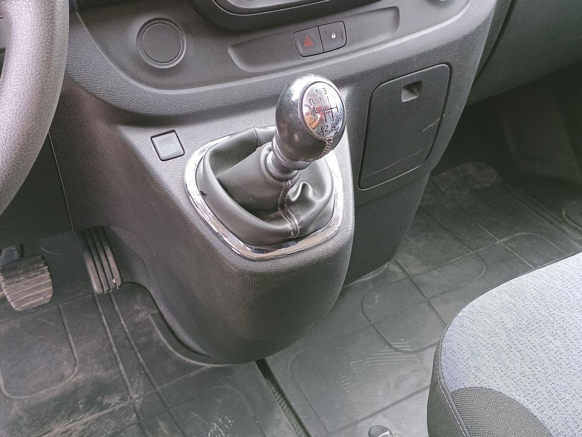 OPEL Vivaro II 27 E5 2014 - Vivaro 27 L1H1 1.6 bit. 120cv Edition