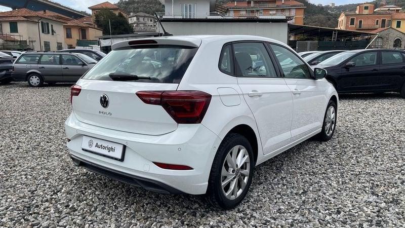 Volkswagen Polo 1.0 TSI DSG Style