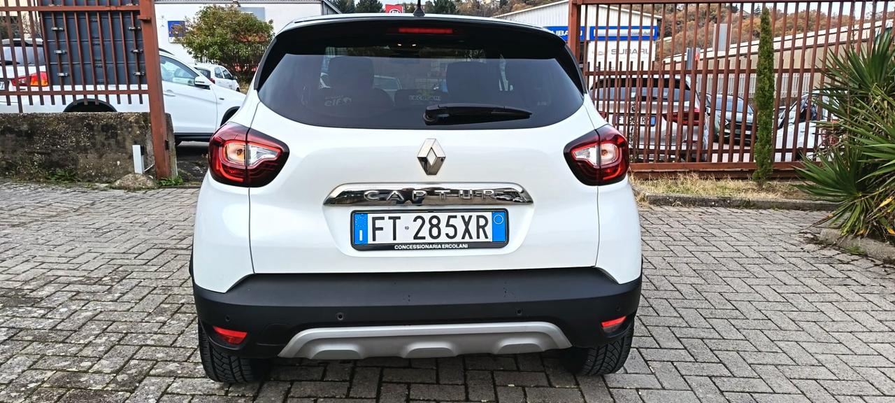 Renault Captur TCe 130 CV FAP Business
