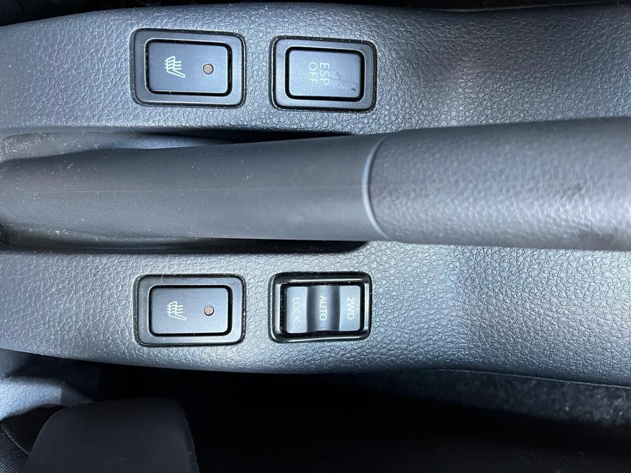 Suzuki SX4 1.6 16V 4WD Outdoor Line GL