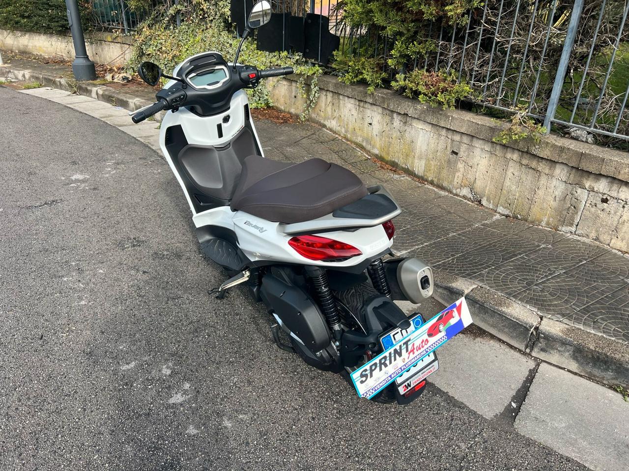 Piaggio Beverly 300 300 hpe