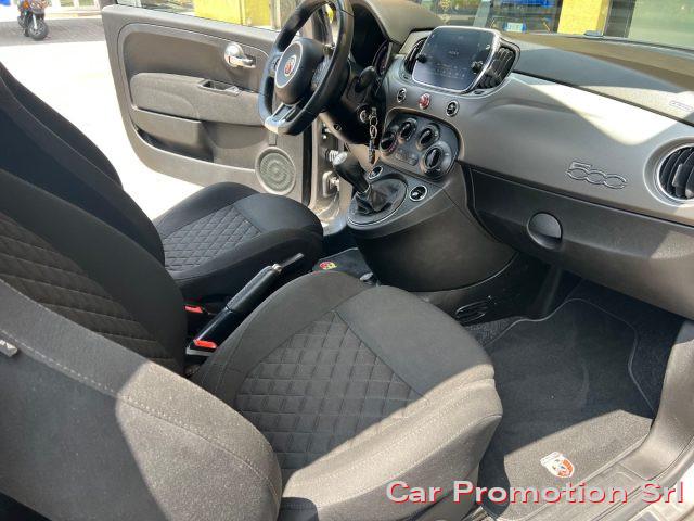 ABARTH 595 1.4 Turbo T-Jet 160 CV Pista
