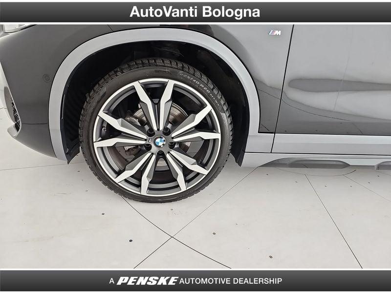 BMW X2 sDrive18d Msport