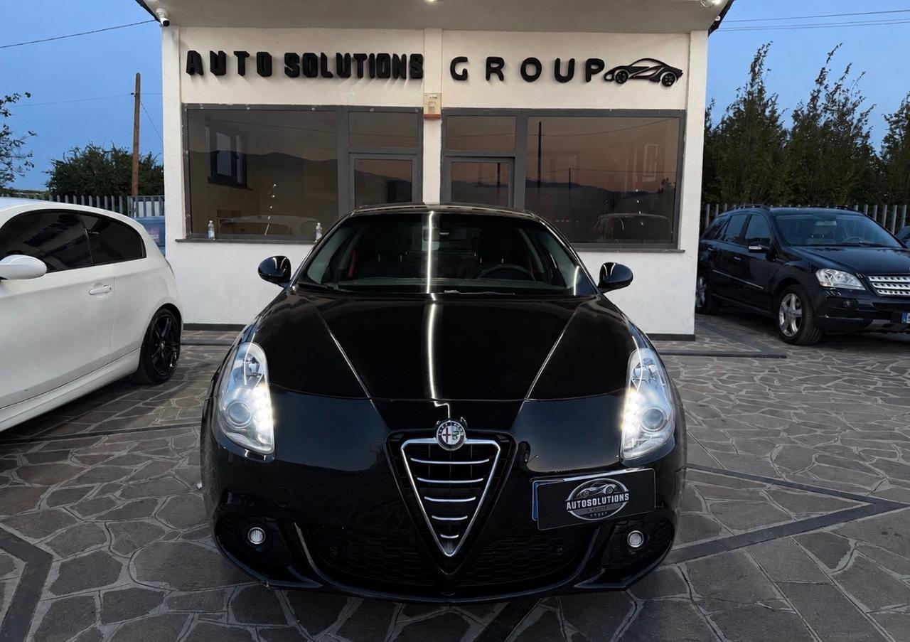 Alfa Romeo Giulietta 1.4 Turbo 170cv MultiAir TCT Distinctive