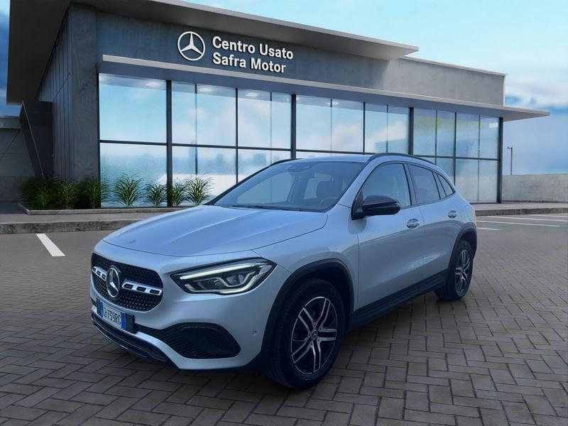 Mercedes-Benz GLA GLA 200 d Automatic Sport Plus